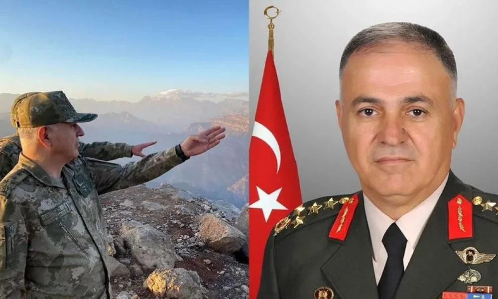 Αντισημιτικές και αντιχριστιανικές απόψεις: Ο Τούρκος ΑΓΕΕΘΑ Μετίν Γκιουράκ είχε συγκροτήσει ομάδα δολοφόνων με στόχο μειονοτικές ομάδες μη μουσουλμάνους